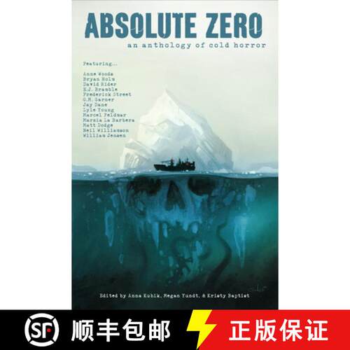 预订 Absolute Zero [9781639512133]