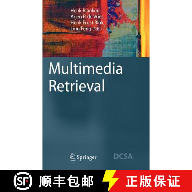 【3-4周达】Multimedia Retrieval [9783540728948]