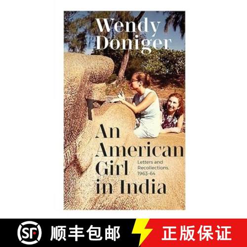 【3-4周达】An American Girl in India:: Letters and Recollections [9789354472855]