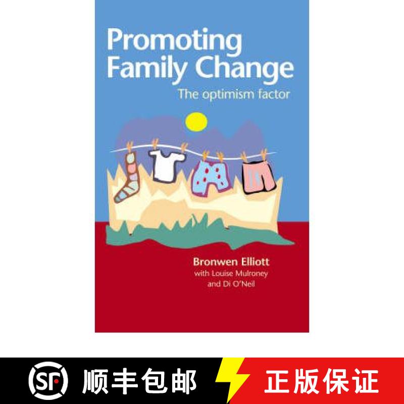【3-4周达】Promoting Family Change: The optimism factor [9781864489453]