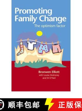 【3-4周达】Promoting Family Change: The optimism factor [9781864489453]