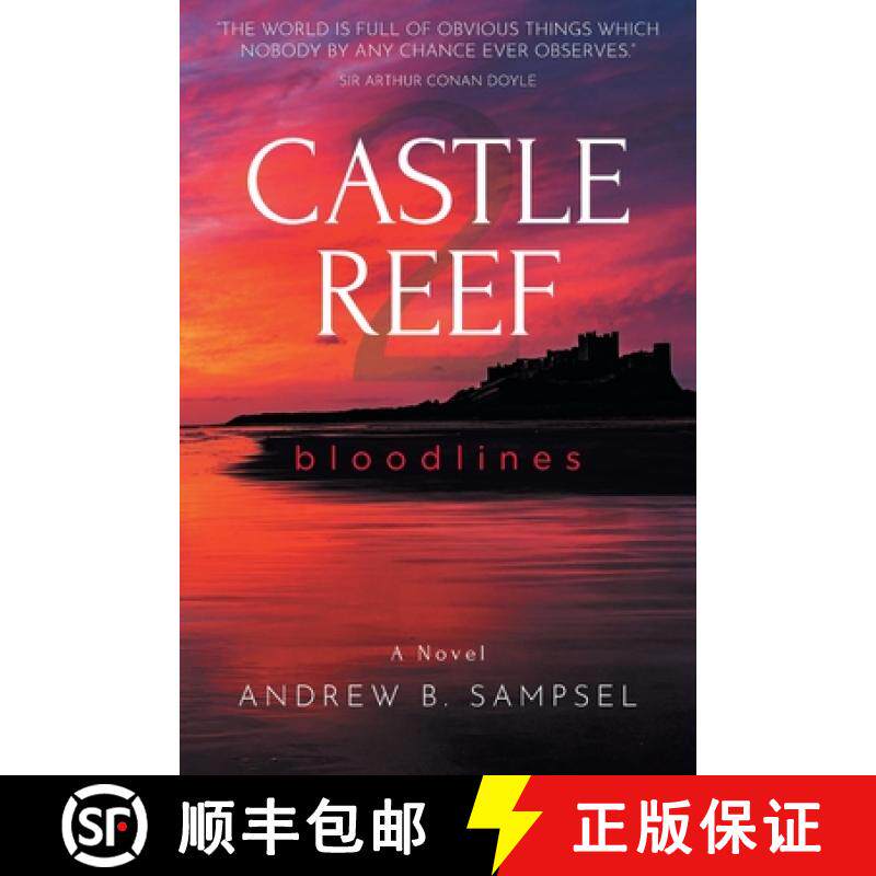 预订 Castle Reef 2: bloodlines [9798888519653]