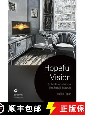 Hopeful Vision: Entertainment on the Small Screen [9781399513814]