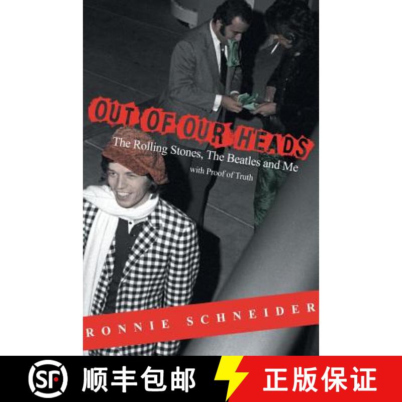 【3-4周达】Out of Our Heads: The Rolling Stones, The Beatles and Me [9780998166315]