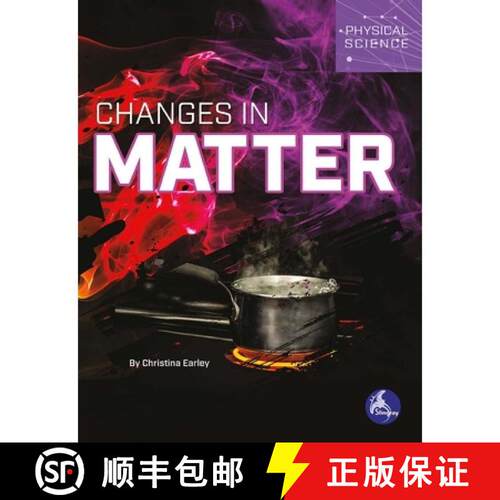 【3-4周达】Changes in Matter [9781638972068]