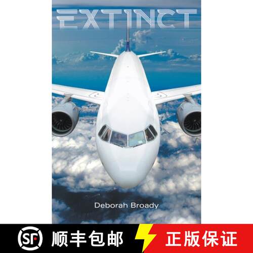 【3-4周达】Extinct [9781645443186]