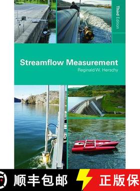 【3-4周达】Streamflow Measurement: Climate, Buildings and Greenery [9780415413428]