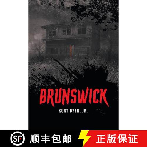 【3-4周达】精装 Brunswick [9781958690390]