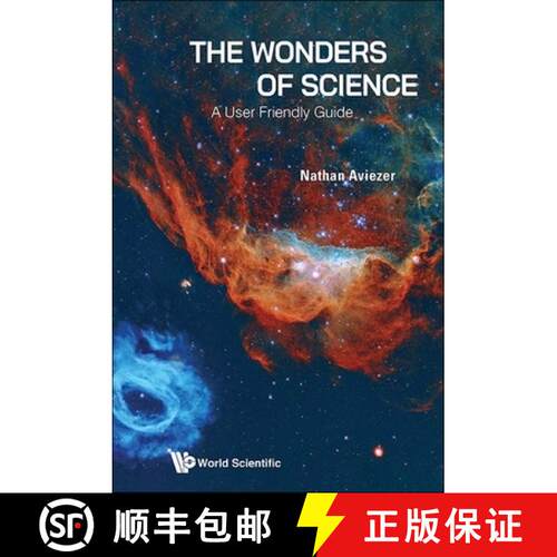 【3-4周达】精装 Wonders of Science, The: A User Friendly Guide [9789811291982]