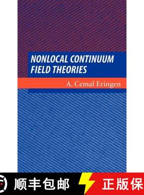 【3-4周达】Nonlocal Continuum Field Theories [9780387952758]