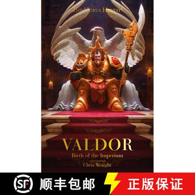 【3-4周达】Valdor: Birth of the Imperium [9781804075104]