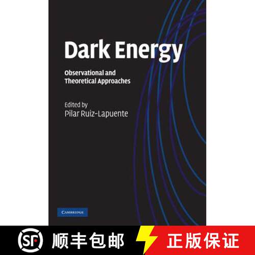 预订 精装 Dark Energy: Observational and Theoretical Approaches [9780521518888]
