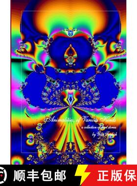 【3-4周达】Animalities, of Various Kinds [9781365284458]