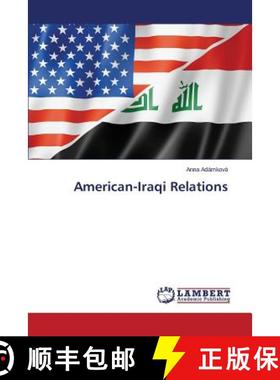 预订 American-Iraqi Relations [9783659762048]