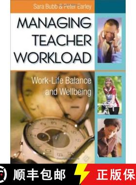 【3-4周达】Managing Teacher Workload: Work-Life Balance and Wellbeing [9781412901222]