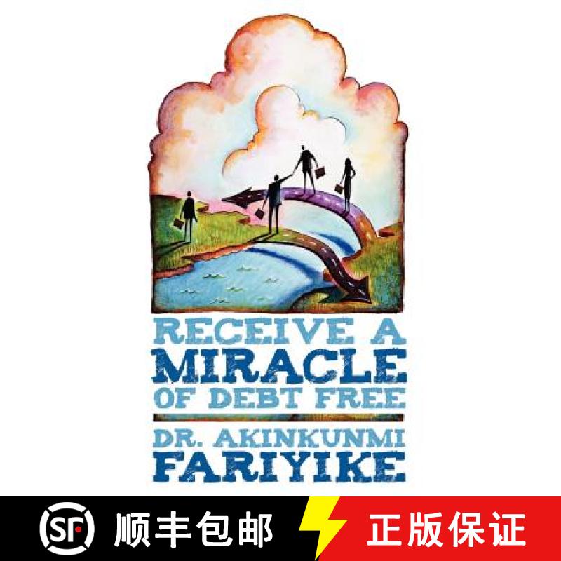 【3-4周达】Receive a Miracle of Debt Free [9781449733988]