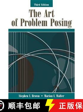 【3-4周达】The Art of Problem Posing [9780805849769]