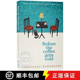 现货 在咖啡冷掉之前 Before the Coffee Gets Cold [9781529029581]