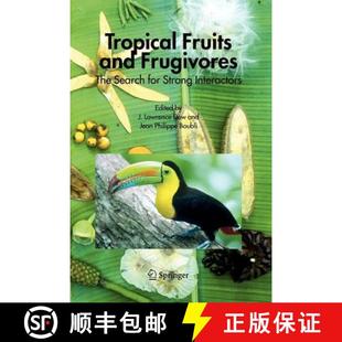 The and Search Interactors Tropical Strong 4周达 9789048169764 Fruits for Frugivores
