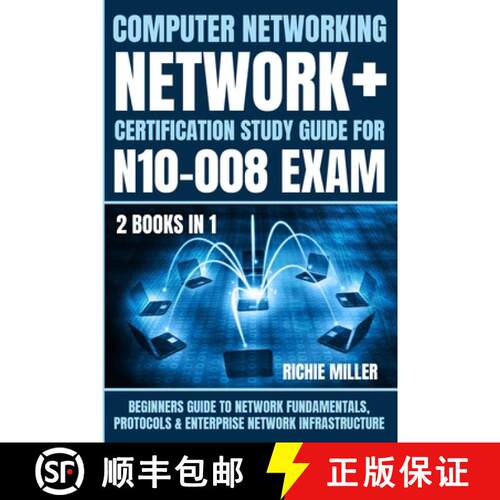 【3-4周达】Computer Networking: Beginners Guide to Network Fundamentals, Protocols & Enterprise Netwo... [9781839381591]