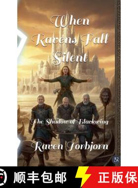 【3-4周达】The Shadow of Blackwing [9798224451906]