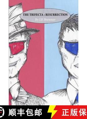 预订 The Trifecta: Resurrection [9780615995649]