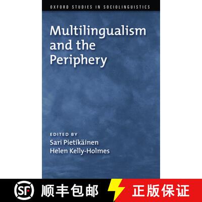 【3-4周达】Multilingualism and the Periphery [9780199945177]