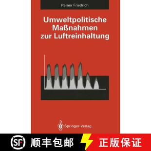 Luftreinhaltung 9783642509896 4周达 Analyse Nutzen Kosten zur Maßnahmen Umweltpolitische