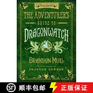 【3-4周达】The Adventurer's Guide to Dragonwatch [9781639933051]