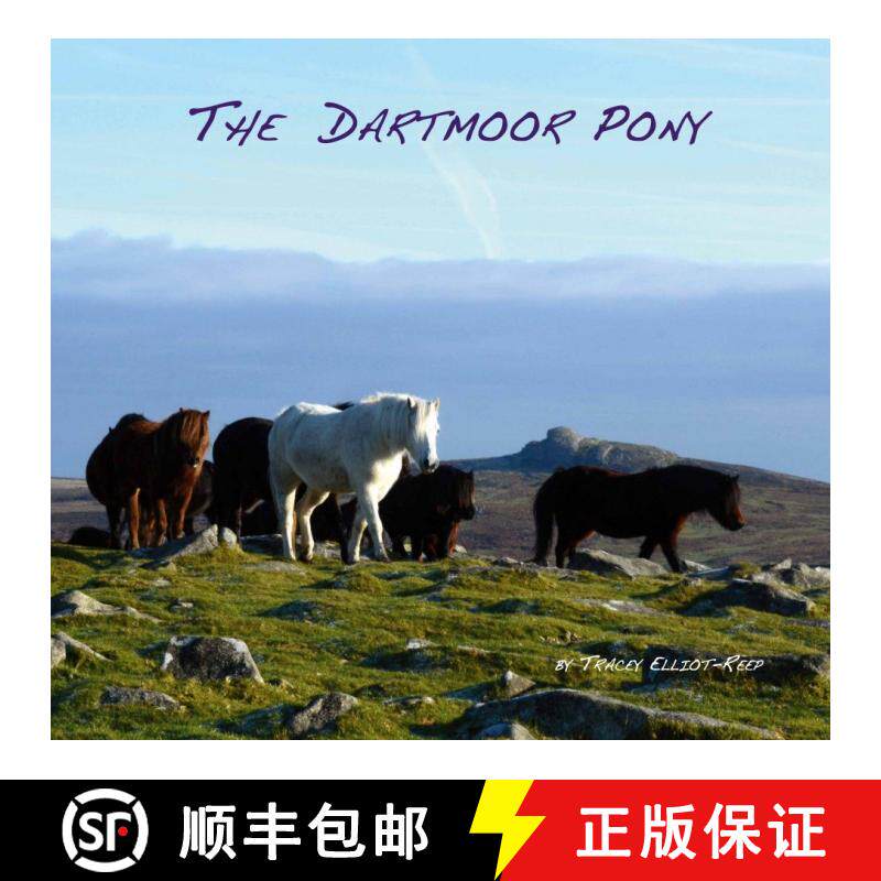 【3-4周达】The Dartmoor Pony [9781905162291]
