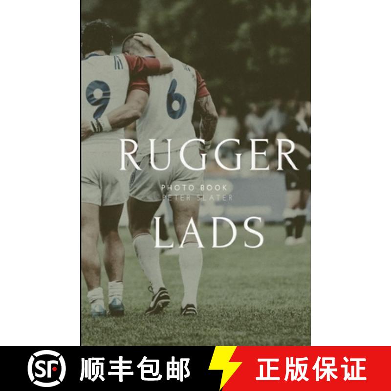 【3-4周达】Rugger lads [9780359894154]