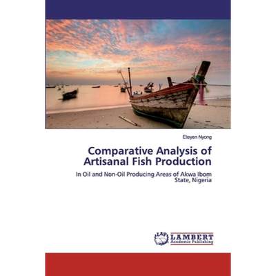 【4周达】Comparative Analysis of Artisanal Fish Production [9783330319820]