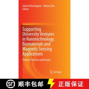 Supporting 9783319870311 Applic... Biomaterials 4周达 and Ventures University Sensing Magnetic Nanotechnology
