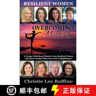 【3-4周达】Overcoming Mediocrity: Resilient Women [9781939794116]
