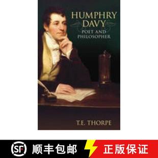 the Life Lamp Philosopher Humphry and 4周达 9781845883829 Davy Poet Beyond