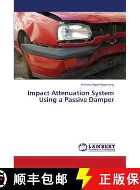预订 Impact Attenuation System Using a Passive Damper [9783659321085]