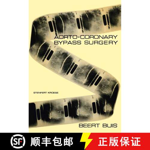 【3-4周达】Aorta-coronary Bypass Surgery [9789020704747]