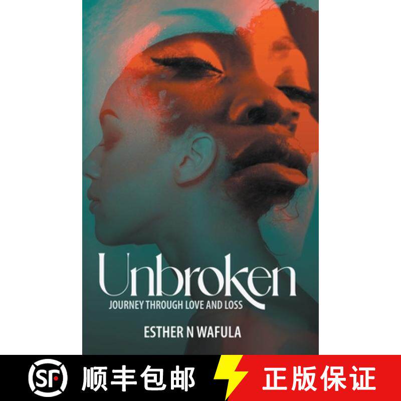 【3-4周达】Unbroken [9798224302673]