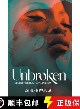 【3-4周达】Unbroken [9798224302673]