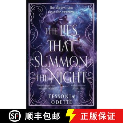 【3-4周达】Lies That Summon the Night [9781785128783]