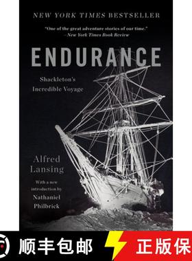 预订 Endurance: Shackleton's Incredible Voyage (Anniversary Edition) [9780465062881]