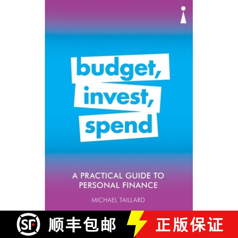 【2-3周达】A Practical Guide to Personal Finance: Budget, Invest, Spend [9781785784705]