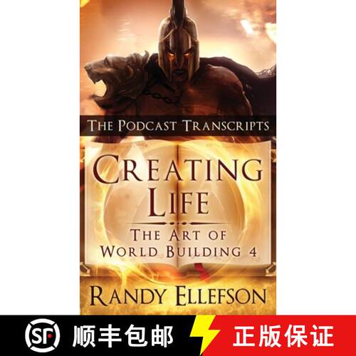 【3-4周达】Creating Life - The Podcast Transcripts [9781946995186]