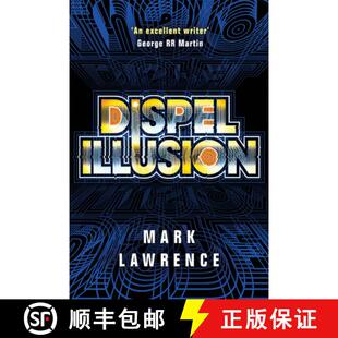 【3-4周达】Dispel Illusion [9781542016322]