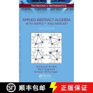 with 4周达 Abstract 65533; 9781032918907 and Mapletm Algebra Applied Matlab&