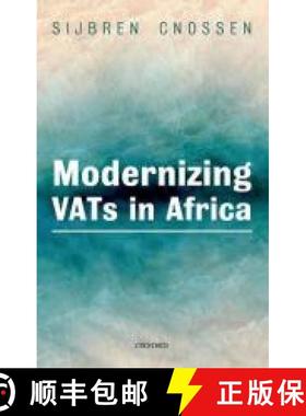 【3-4周达】Modernizing Vats in Africa [9780198844075]