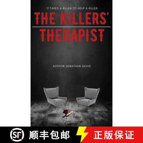 【3-4周达】The Killers' Therapist [9798295400063]