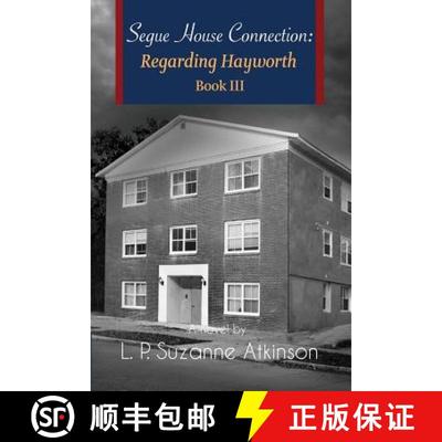 【3-4周达】Segue House Connection: Regarding Hayworth Book III [9780994959096]