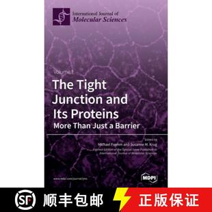 Tight Its The 9783039432240 Just Junction 4周达 More Proteins and Barrier Than