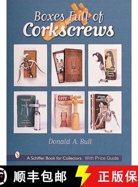 【3-4周达】Boxes Full of Corkscrews [9780764312380]